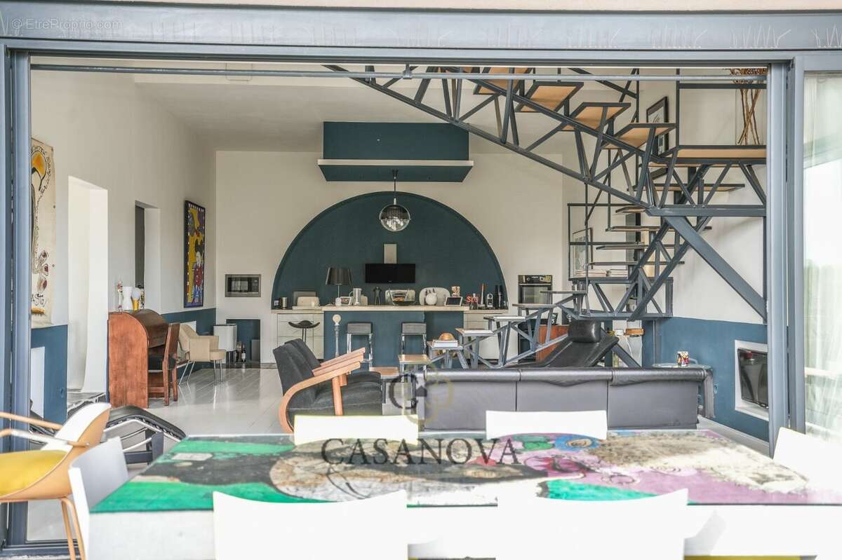 Maison à MONTPELLIER