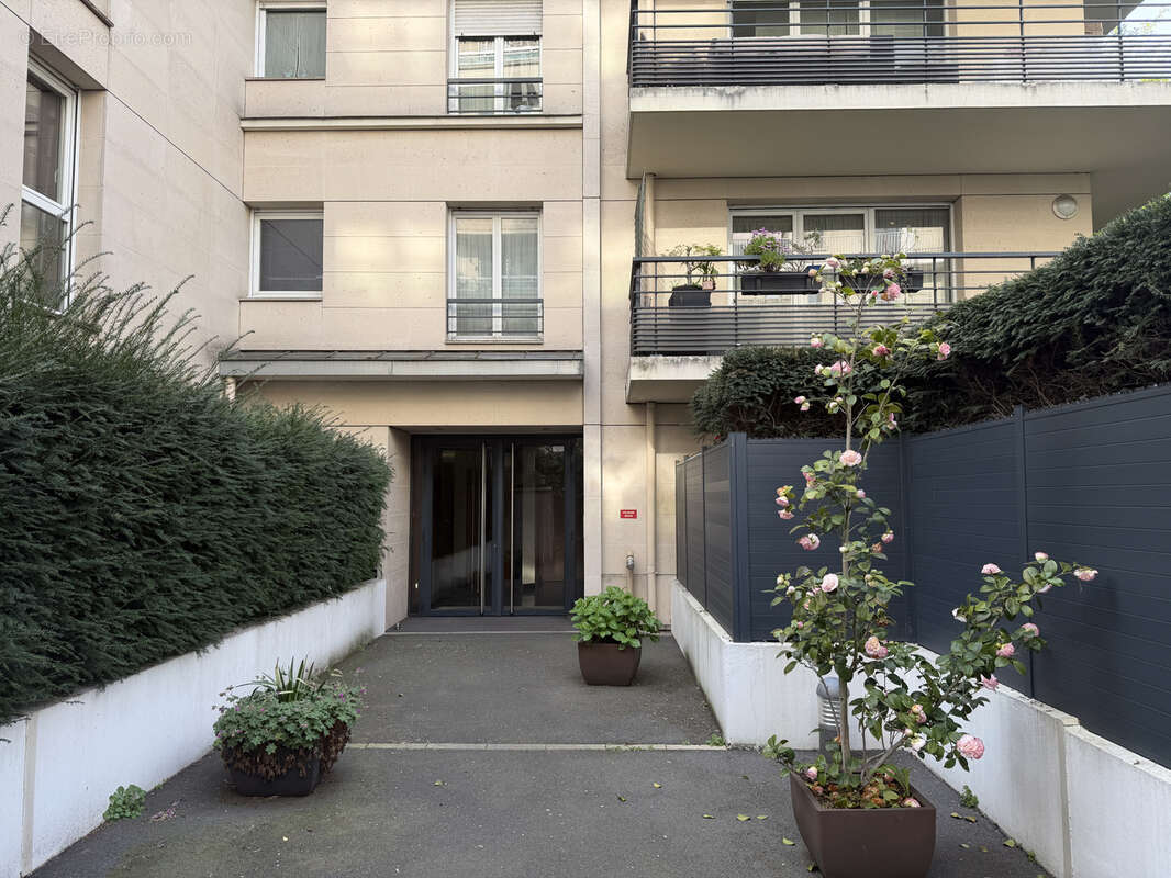 Appartement à SAINT-MANDE