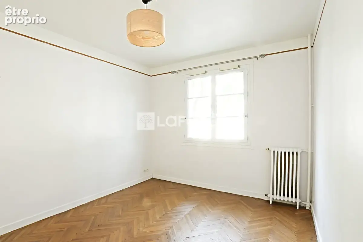Studio de 25,4 m² : ALÉSIA / René Coty, calme et traversant - photo 3