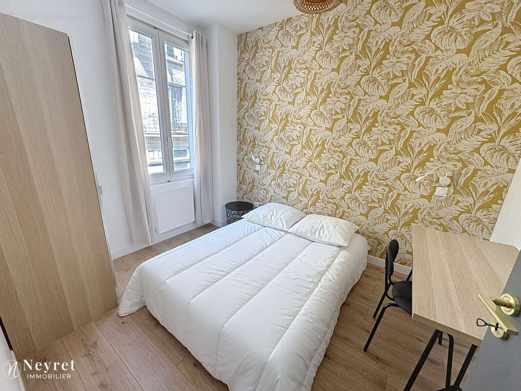 Jean Jaures t4 65m2 + cave - photo 4