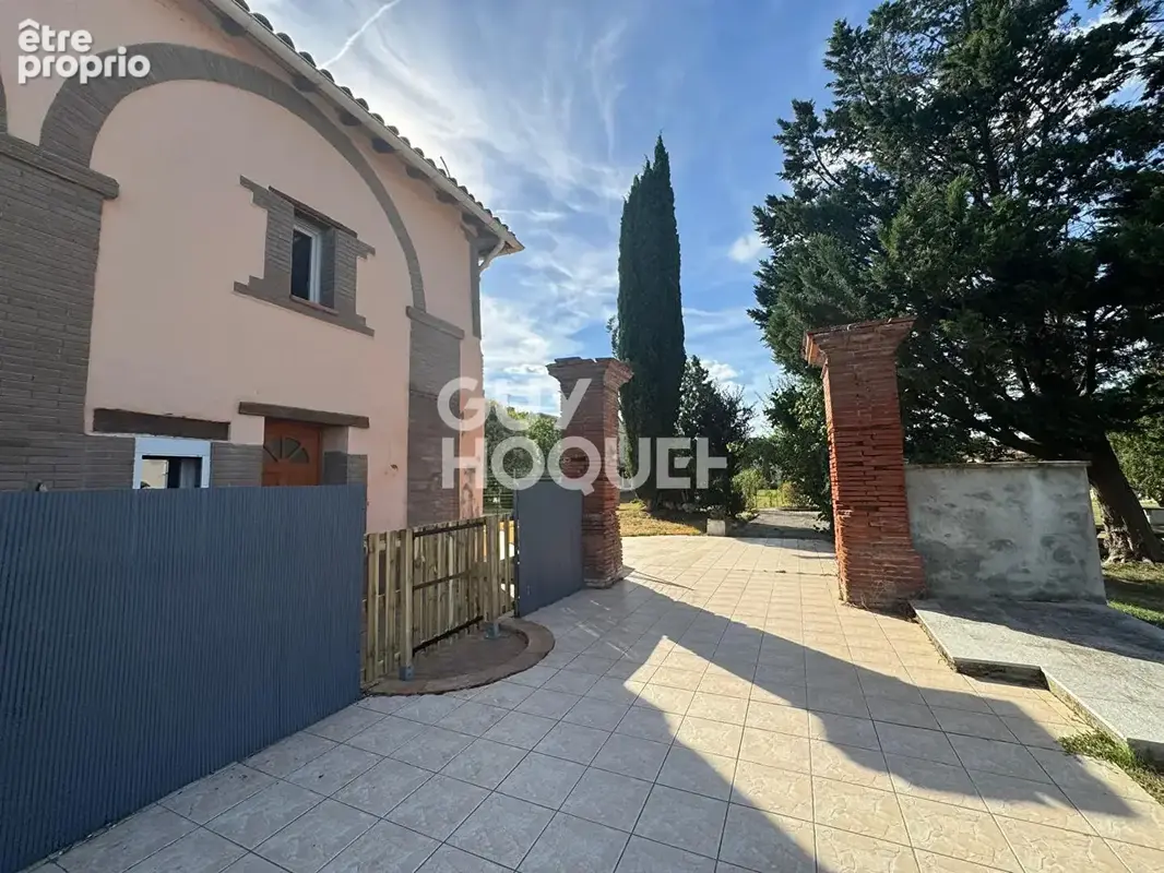 Photo Maison à Saint-Cezert au prix de 108 000€