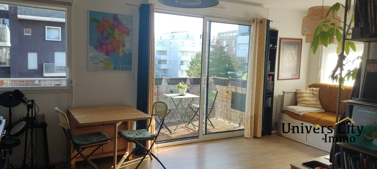Appartement à NANTES