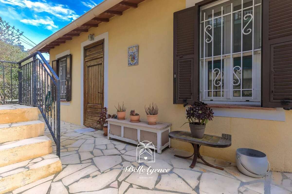 Maison à NICE