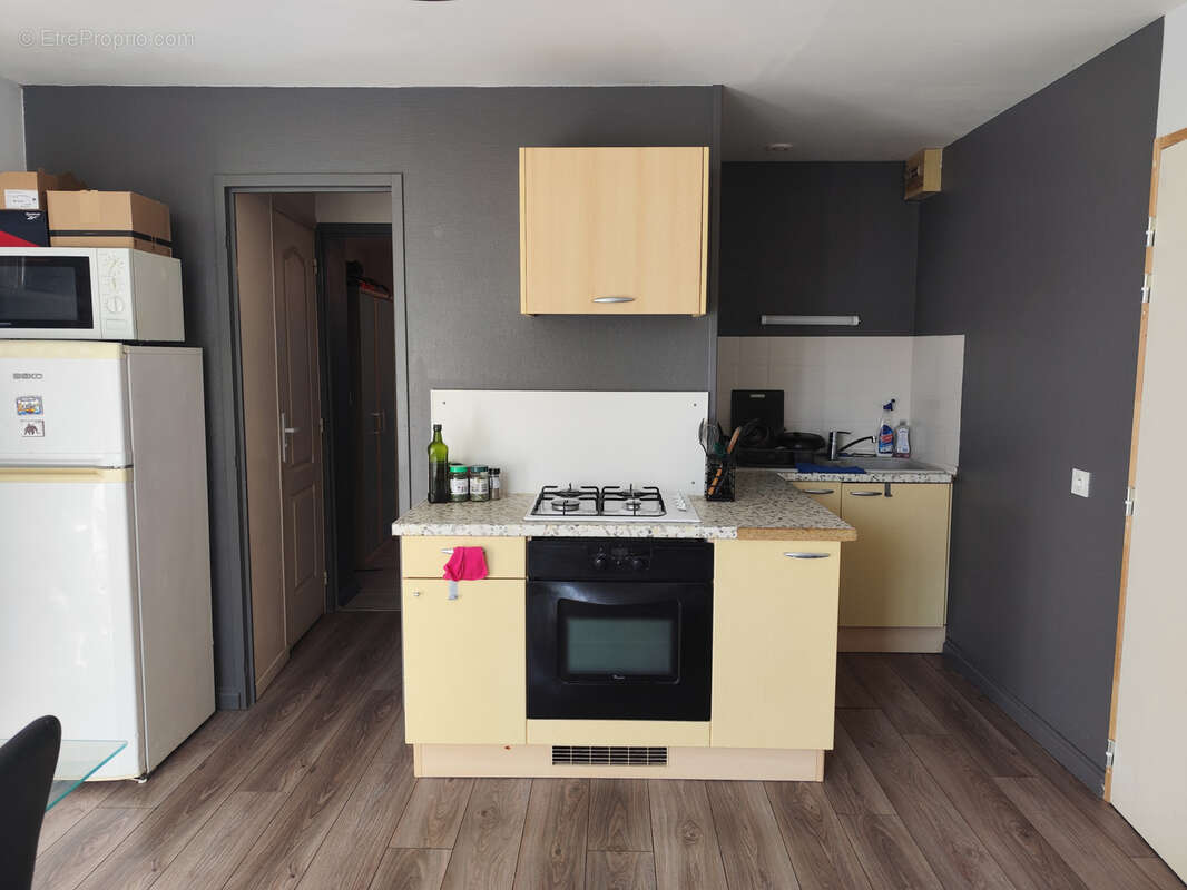 Appartement à SABLE-SUR-SARTHE