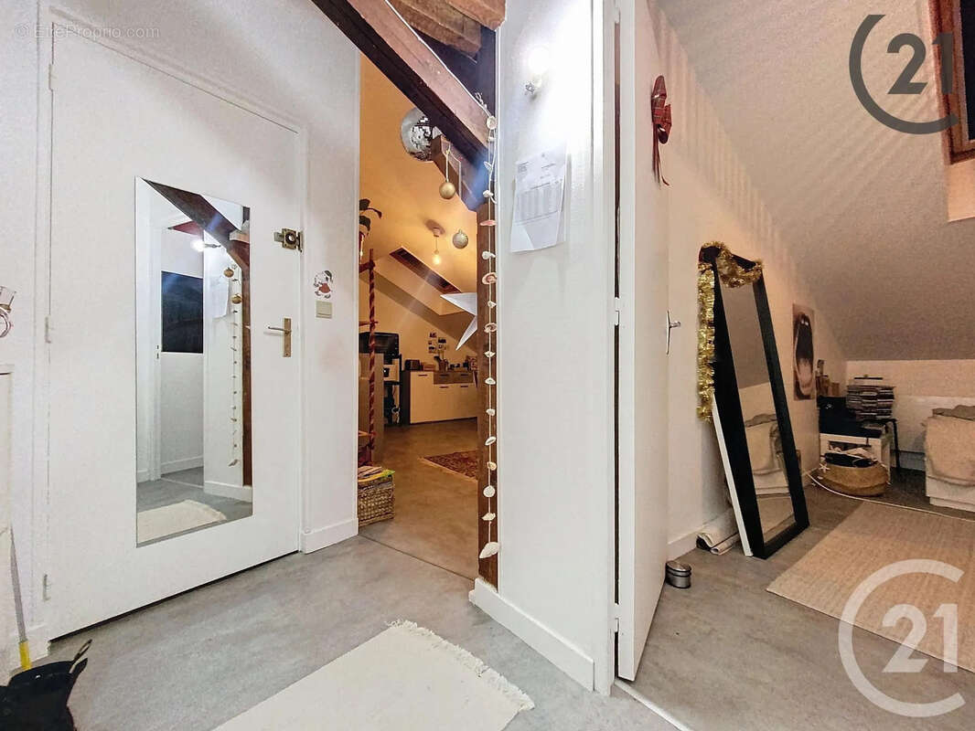 Appartement à REIMS