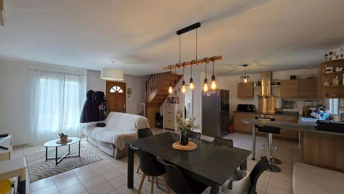 Maison à MARSEILLE-EN-BEAUVAISIS