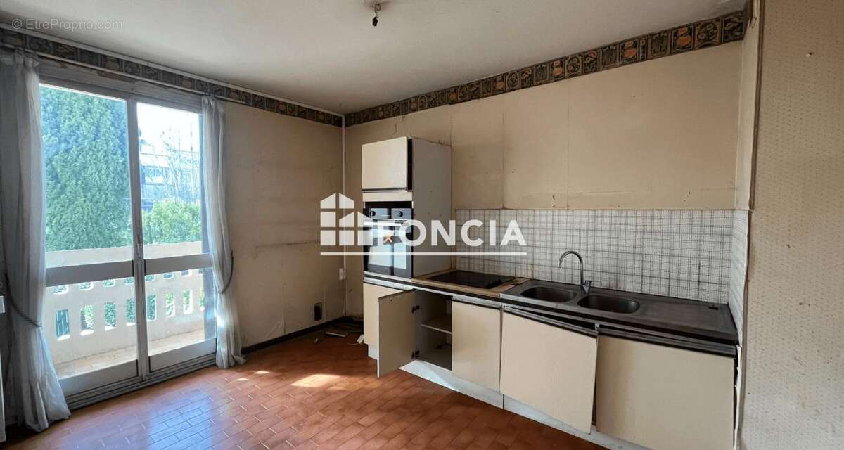 Appartement à AIX-EN-PROVENCE