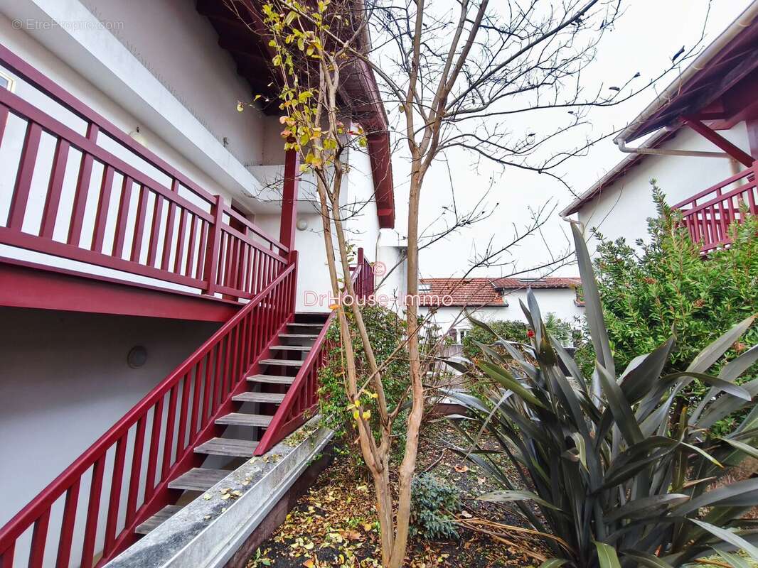 Appartement à CAPBRETON