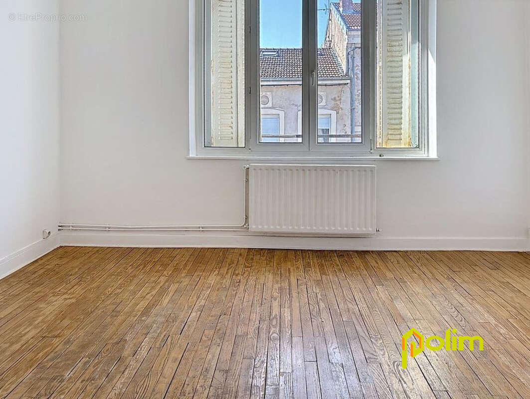 Appartement à PONT-A-MOUSSON