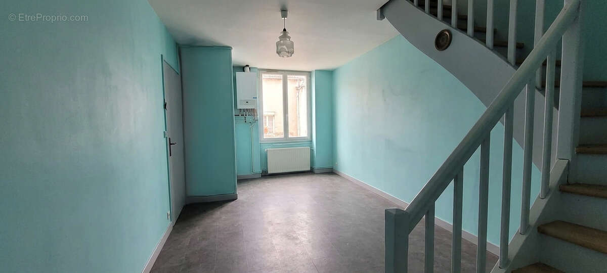 Appartement en duplex, Saint Etienne 4 pièces 84m2 - photo 2