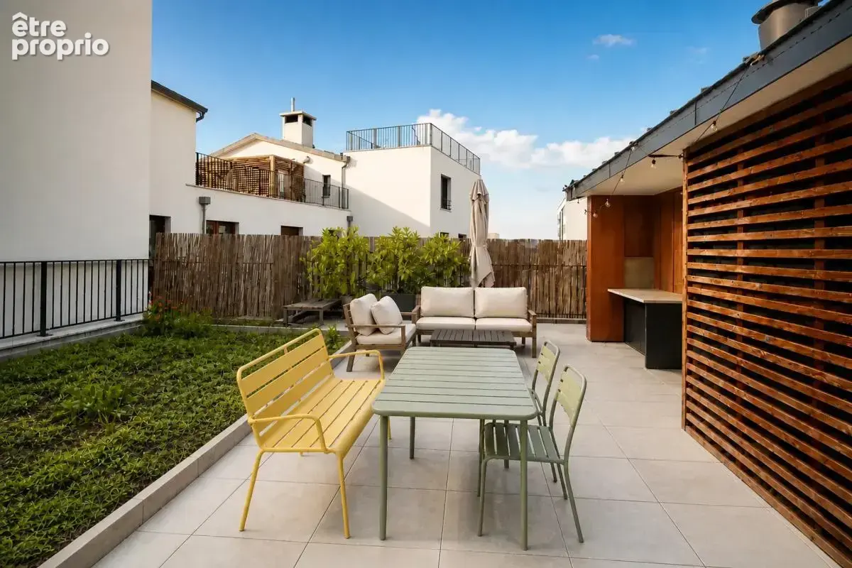 Appartement à MONTREUIL