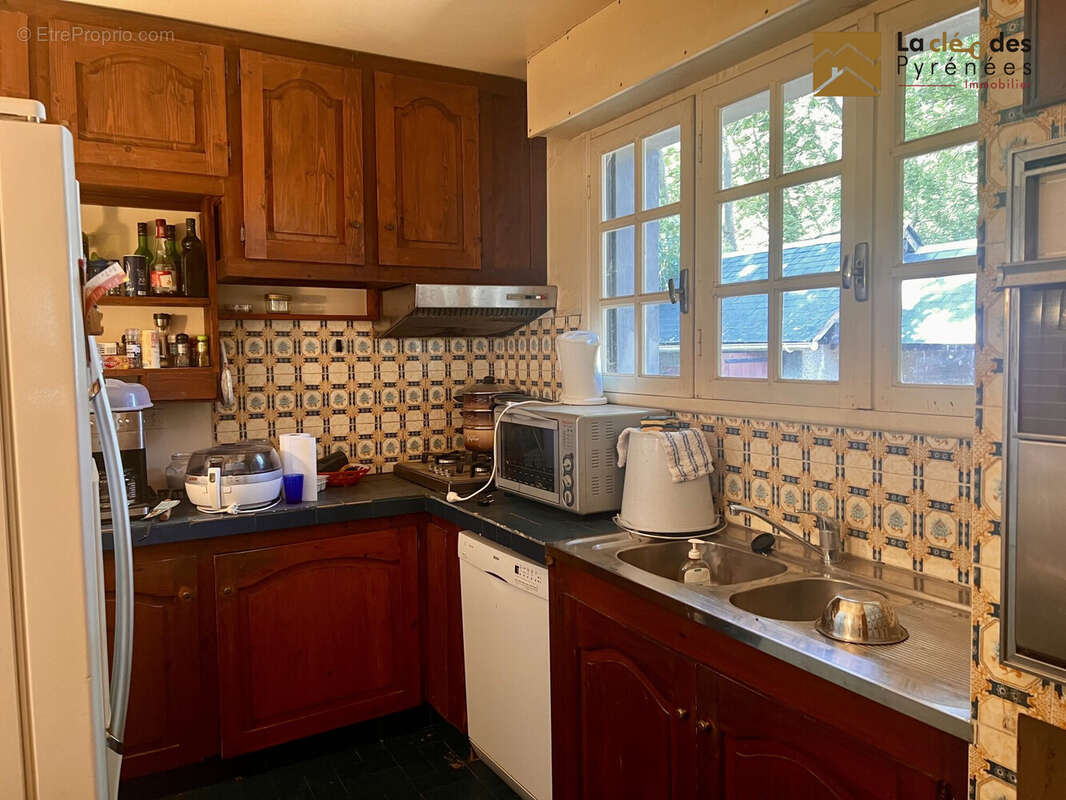 Maison à VIELLE-AURE