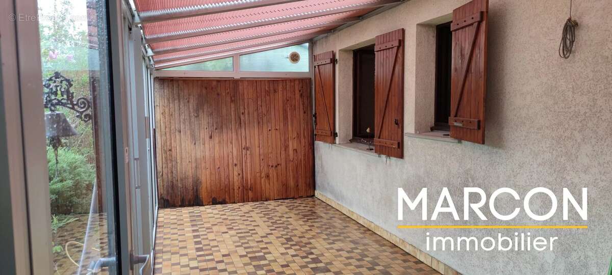 Vente pavillon 15 minutes aubusson - photo 6