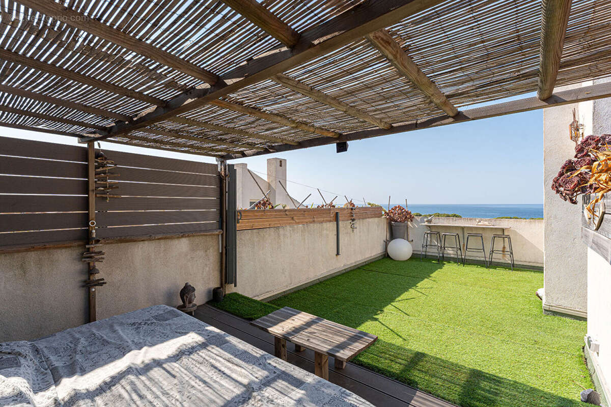 Maison 150m² à sausset-les-pins - photo 13