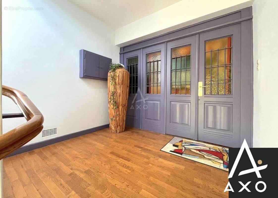 Appartement à MONTIGNY-LES-METZ