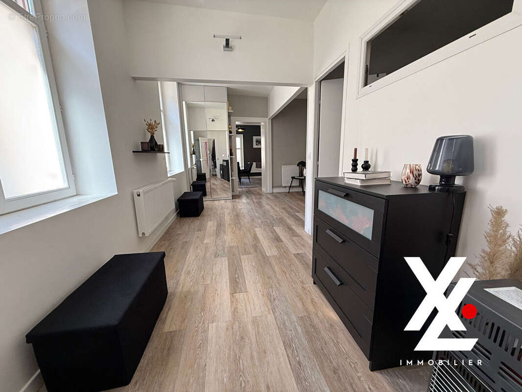 Appartement à NANCY