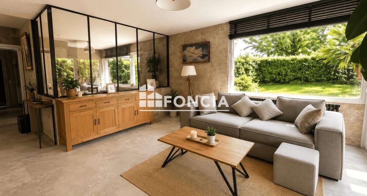 Appartement à THONON-LES-BAINS