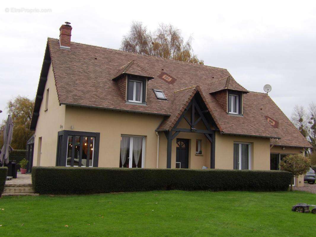 Maison à HEULAND