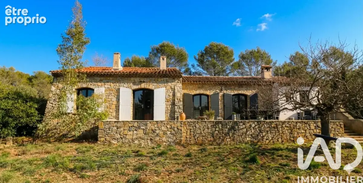 Photo 1 - Maison à LA ROQUEBRUSSANNE