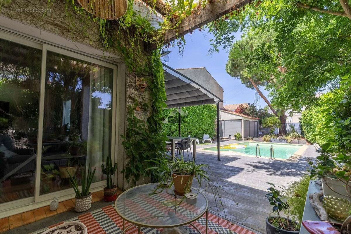 Photo 3 - Maison à BEZIERS