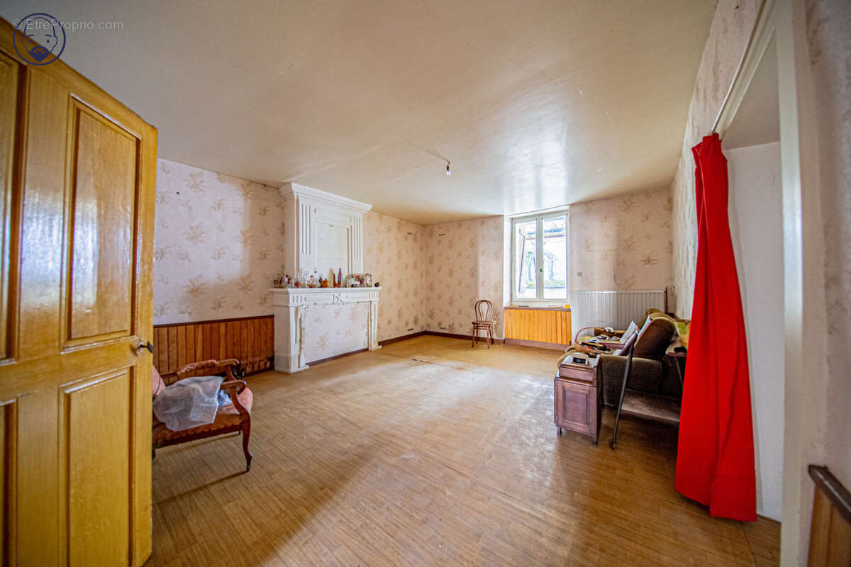 Maison à ANCERVILLE