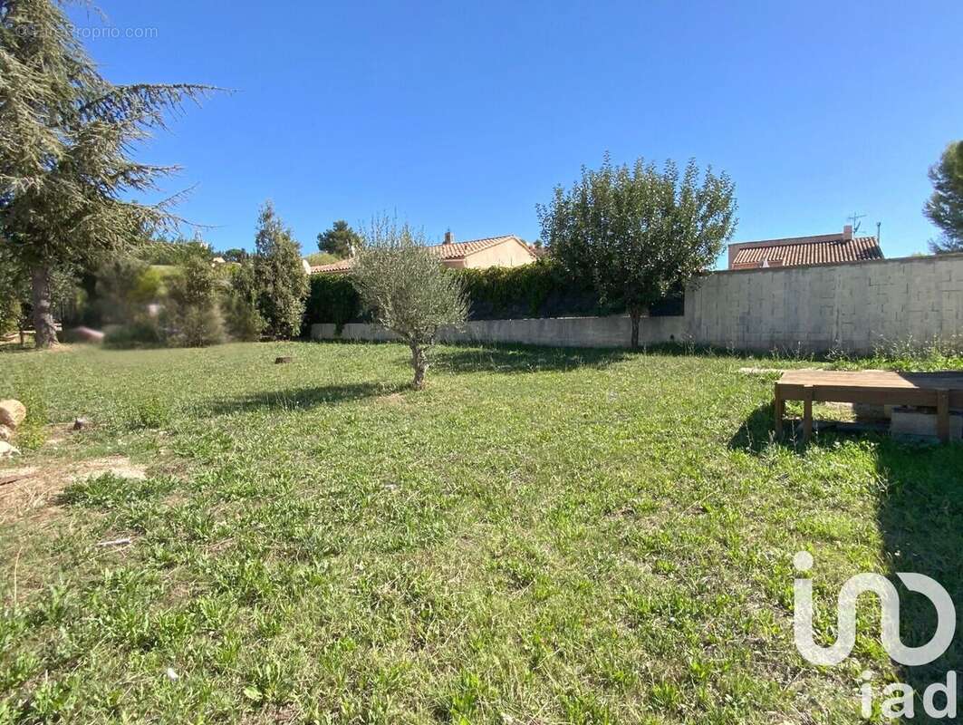 Photo 2 - Terrain à POURRIERES