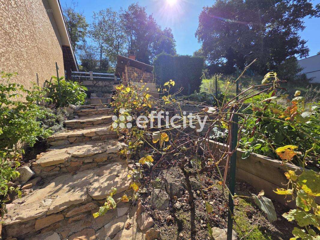 Maison à CIVRIEUX-D'AZERGUES