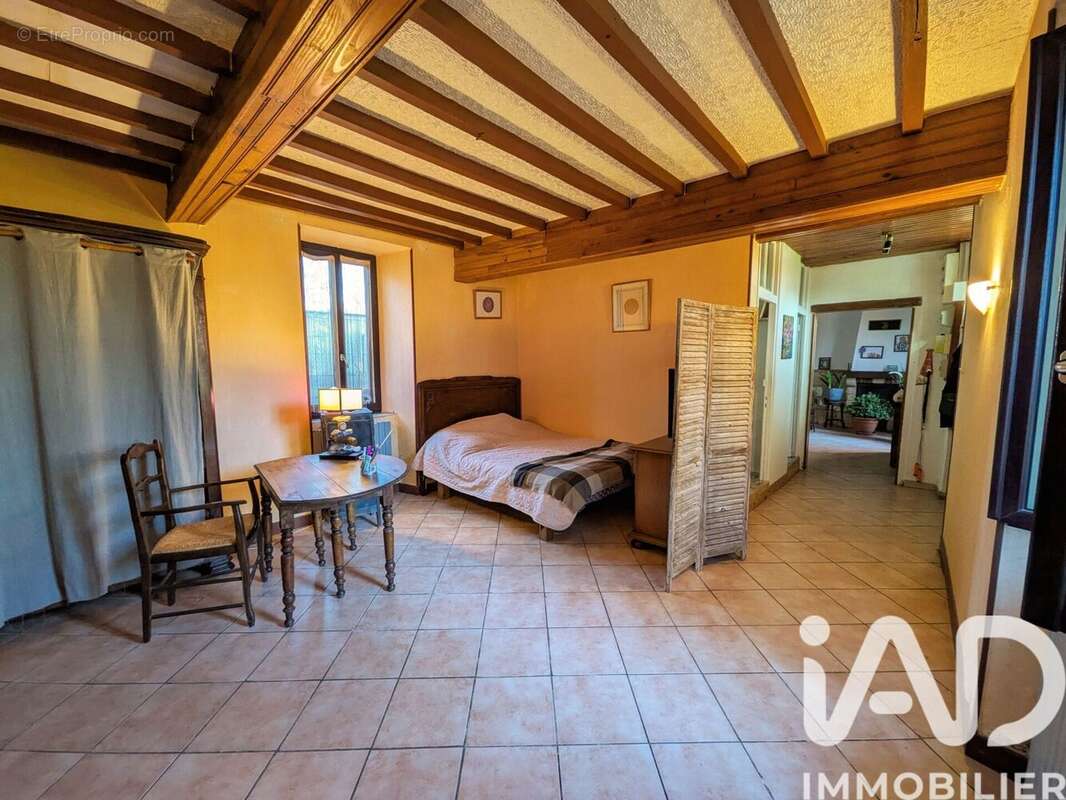 Photo 4 - Maison à TRIE-SUR-BAISE