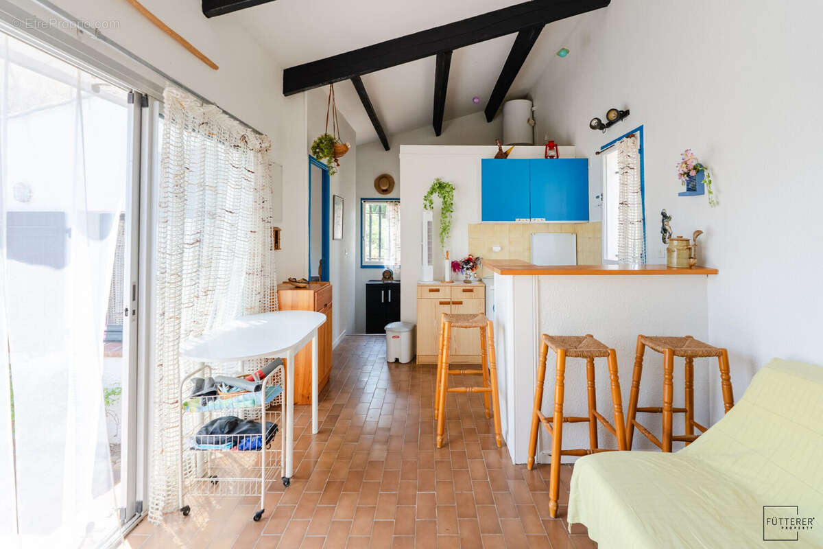 Maison 32 m² à Gruissan  - photo 2