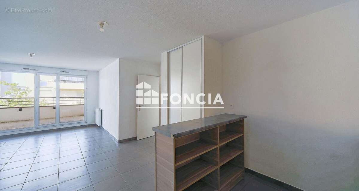 Toulouse - appartement t3 - vendu libre - photo 3