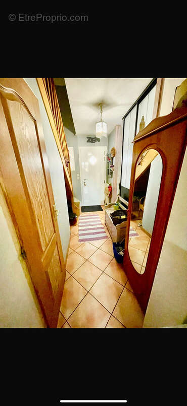 Maison à MITRY-MORY