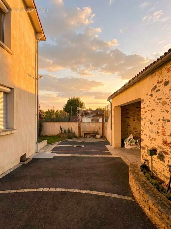 Maison à CHAUCHE