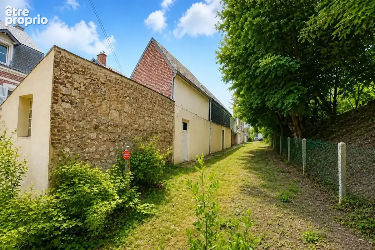 Maison de 2 pièces de 30 m² à Étretat - photo 7