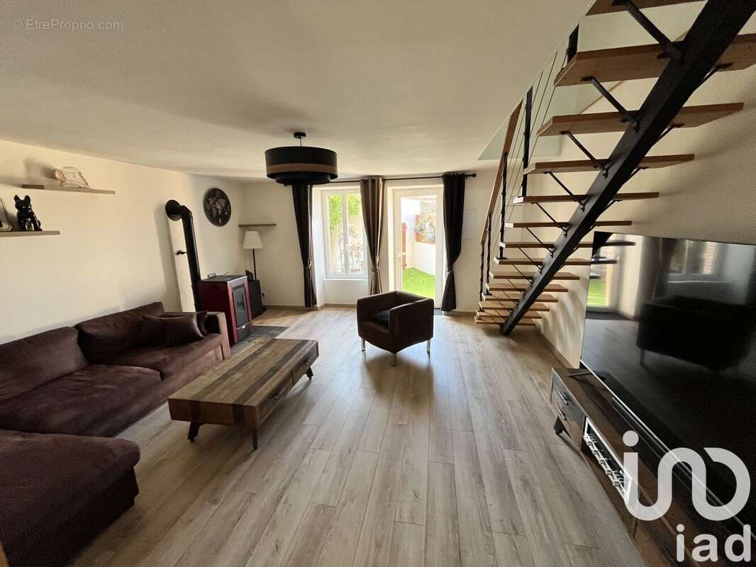 Photo 4 - Maison à LA MERLATIERE