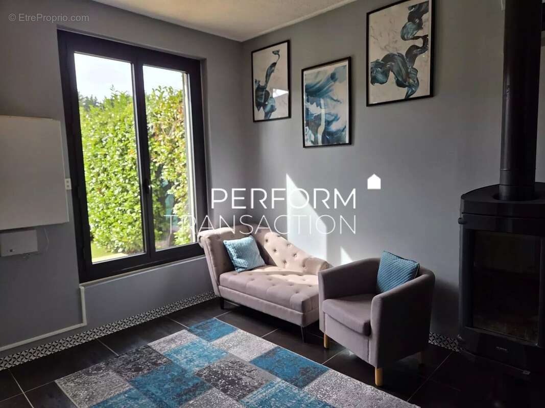 Maison à GRENOBLE