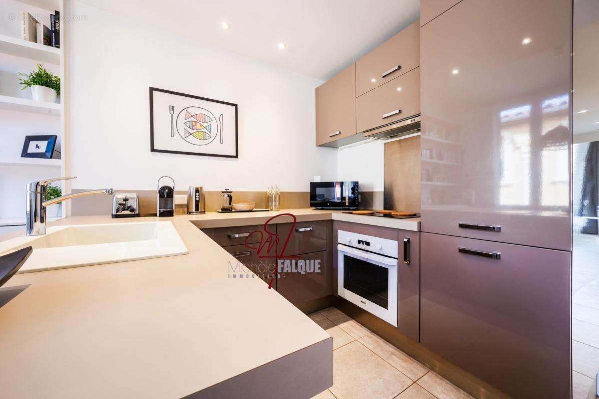 Appartement à CASSIS