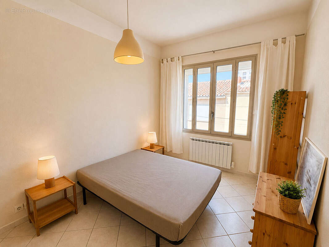 Appartement à MARSEILLE-10E