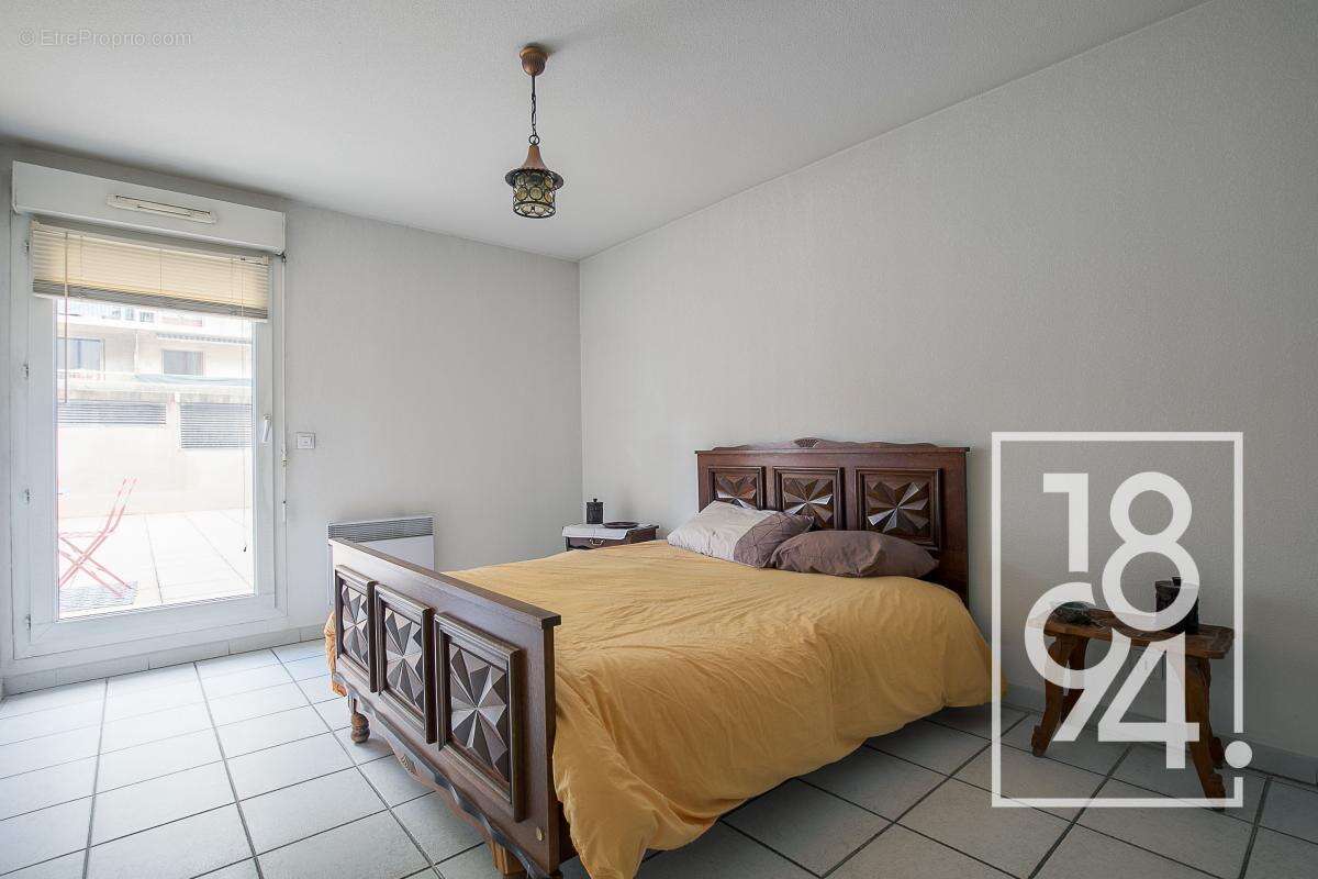 Appartement à MARSEILLE-10E