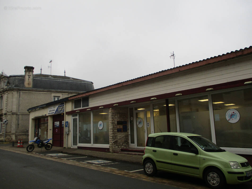 Appartement à CEAUX-EN-COUHE