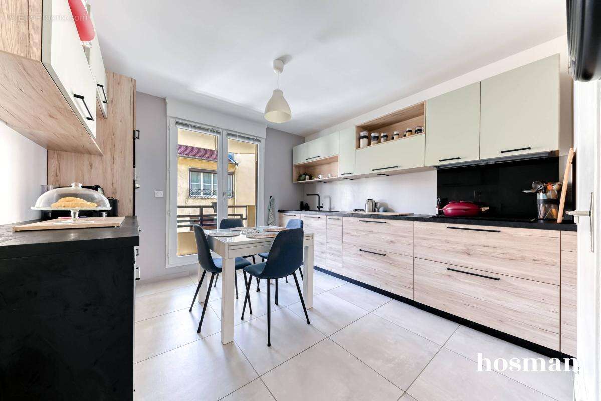 Appartement à LYON-3E