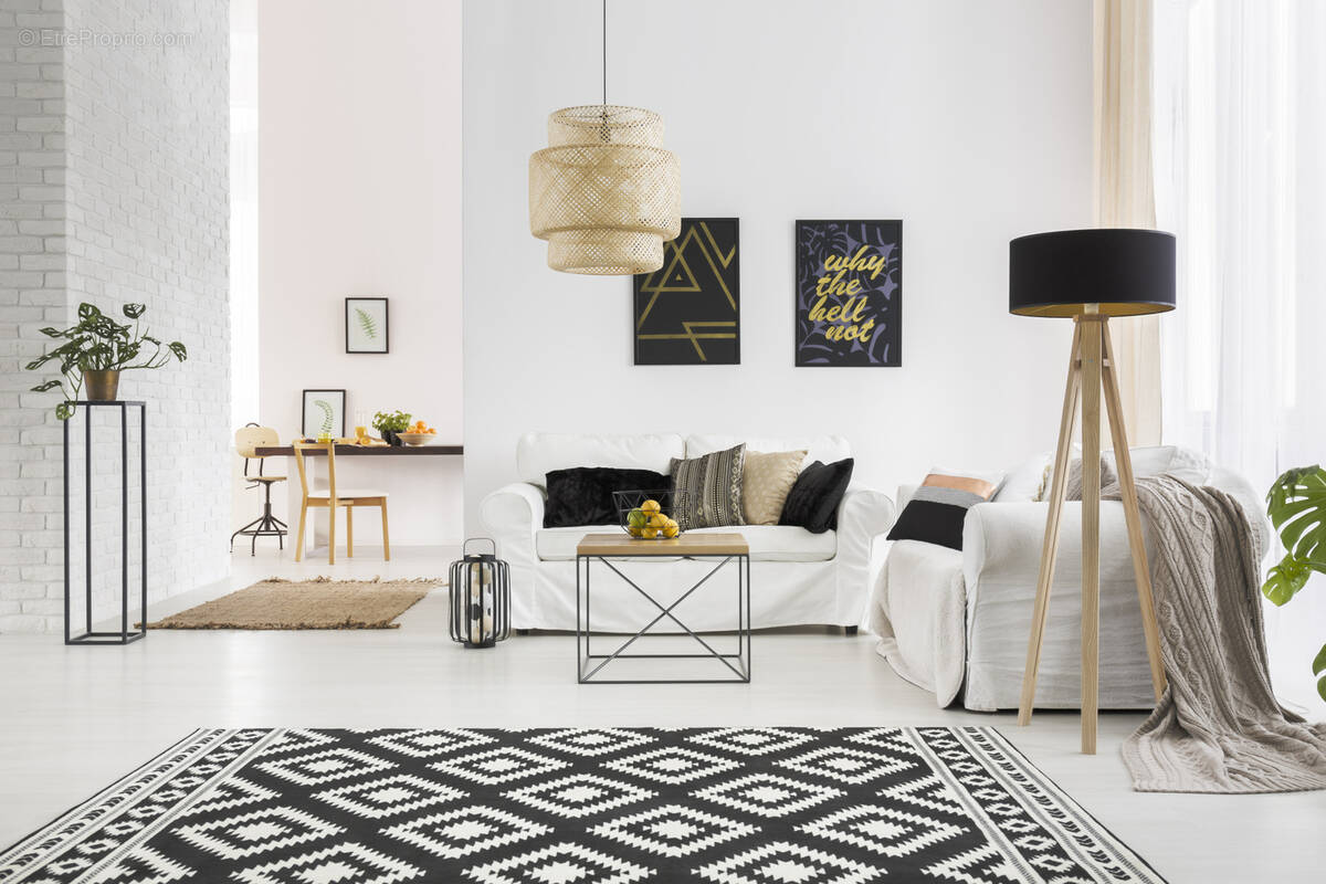 Appartement à ATTIGNAT