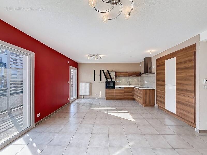 Appartement à ARCHAMPS