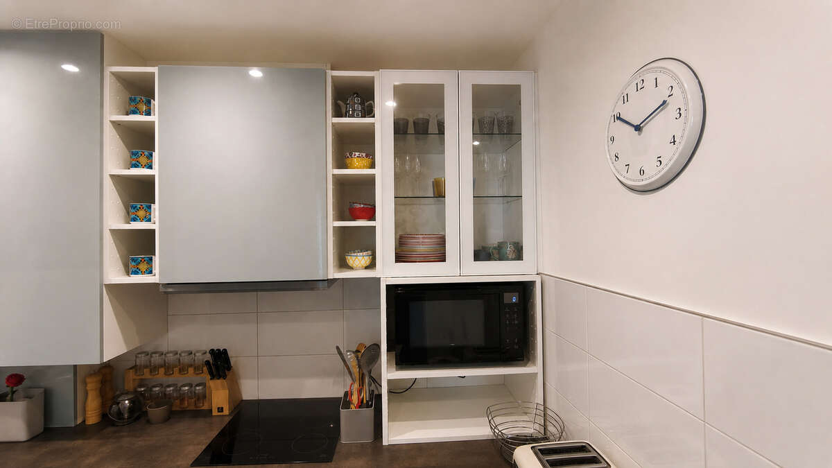 Appartement 31 m² à Paris-17e  - photo 6