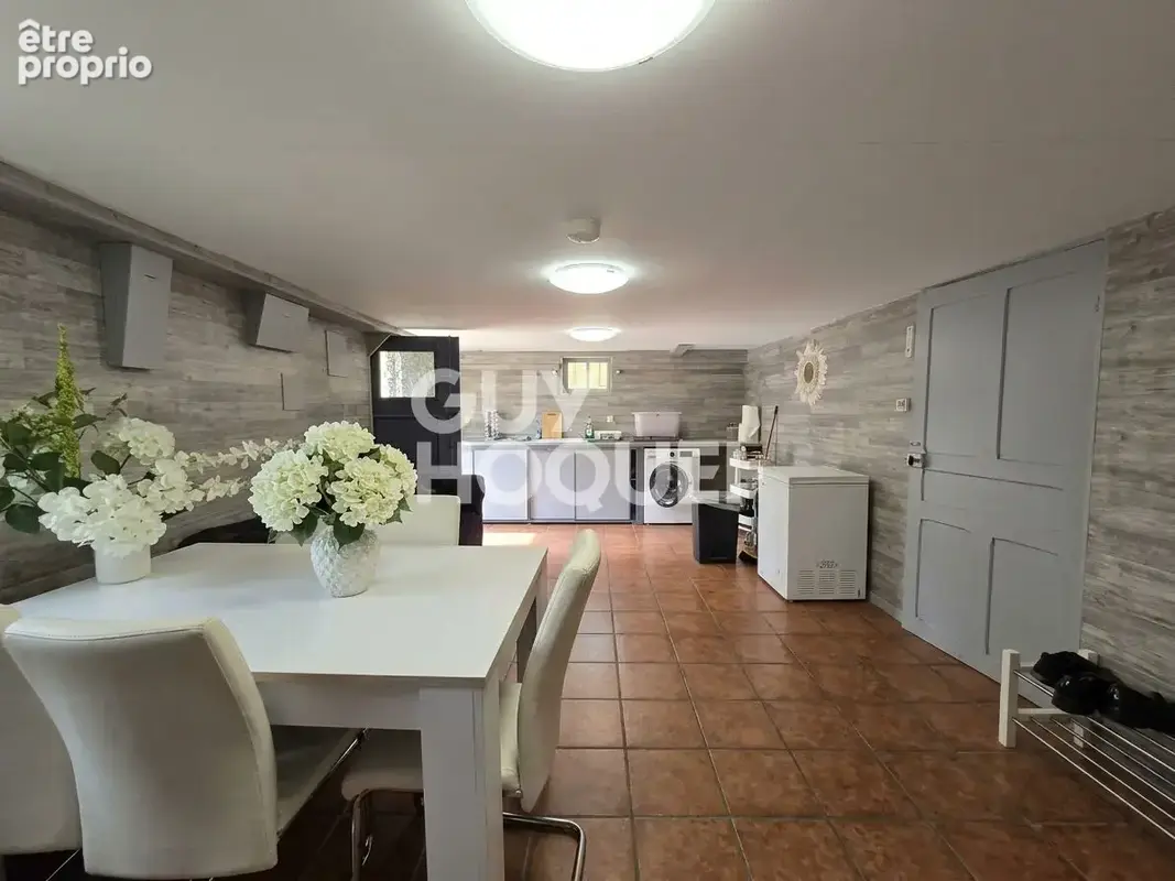 Maison Le Blanc Mesnil 5 pièce(s) - photo 12