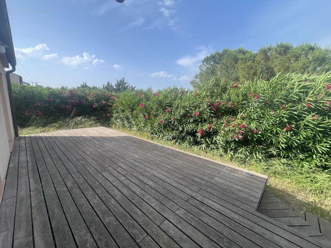 Maison à CLERMONT-L'HERAULT