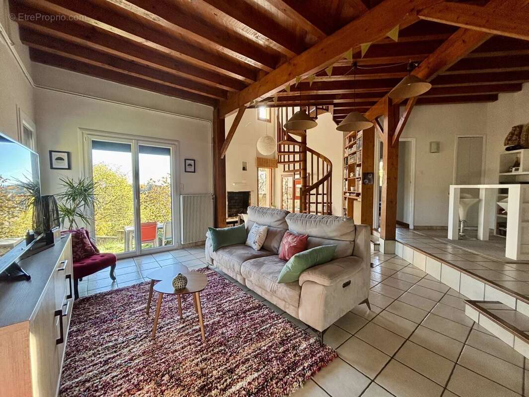 Maison à CLERMONT-FERRAND