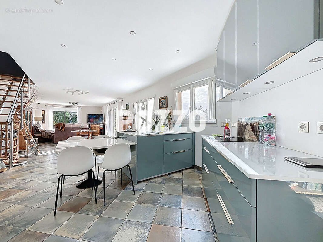 Maison à BREVILLE-SUR-MER