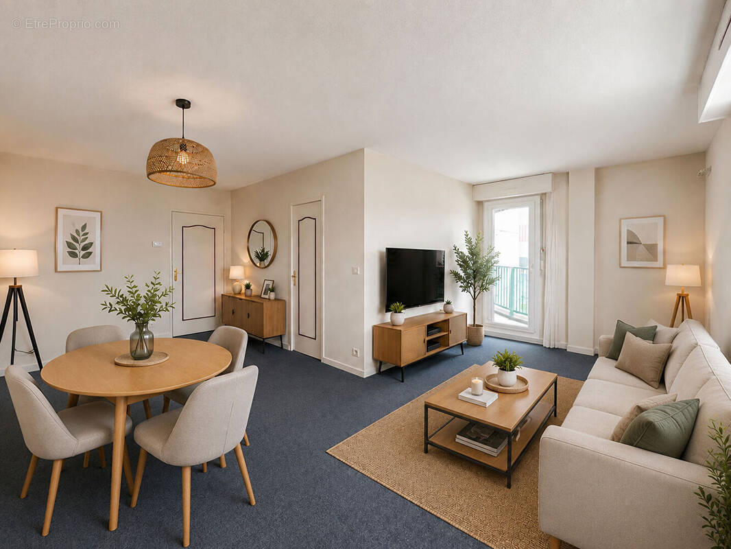Appartement à MERIGNAC