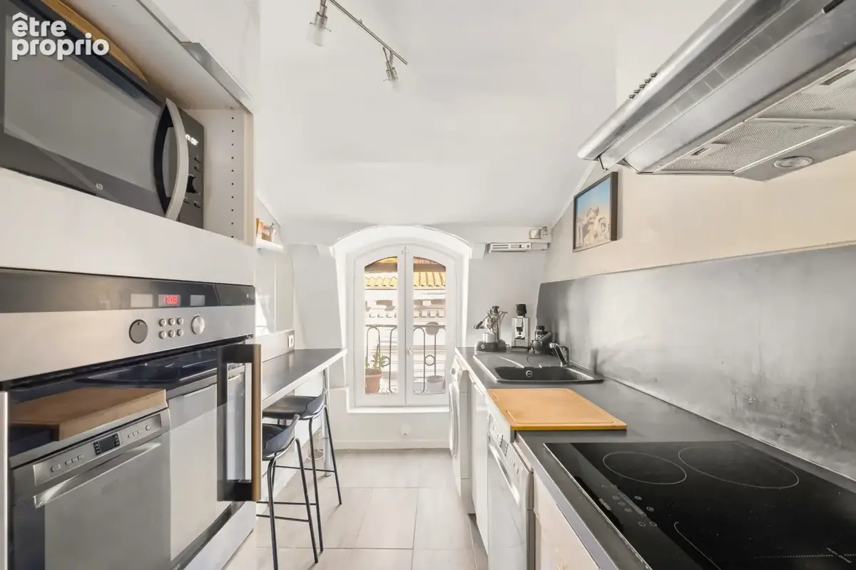 Photo Appartement à Lyon-1e au prix de 360 000€