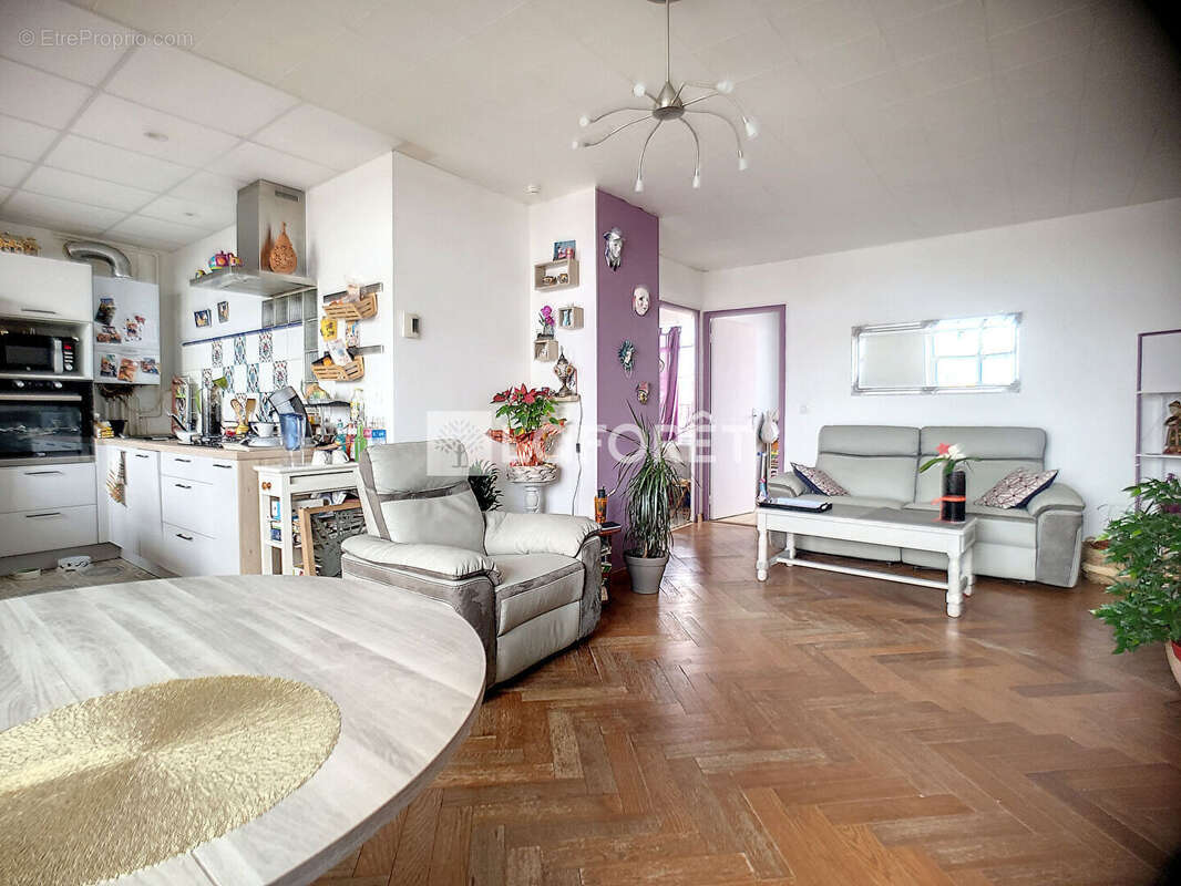 Appartement à ELBEUF